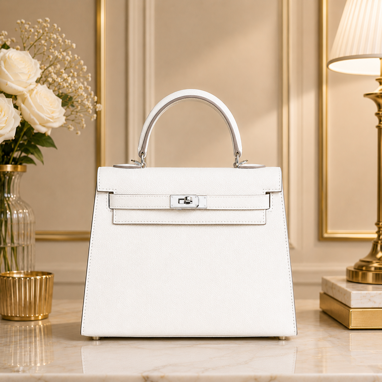 Lorne · Blanc