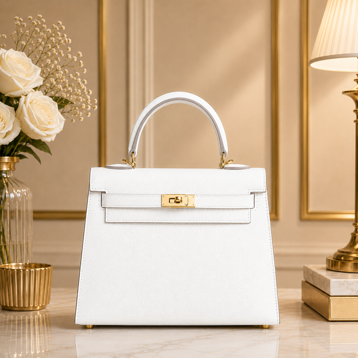 Lorne · Blanc