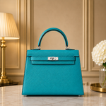Lorne · Bleu Turquoise