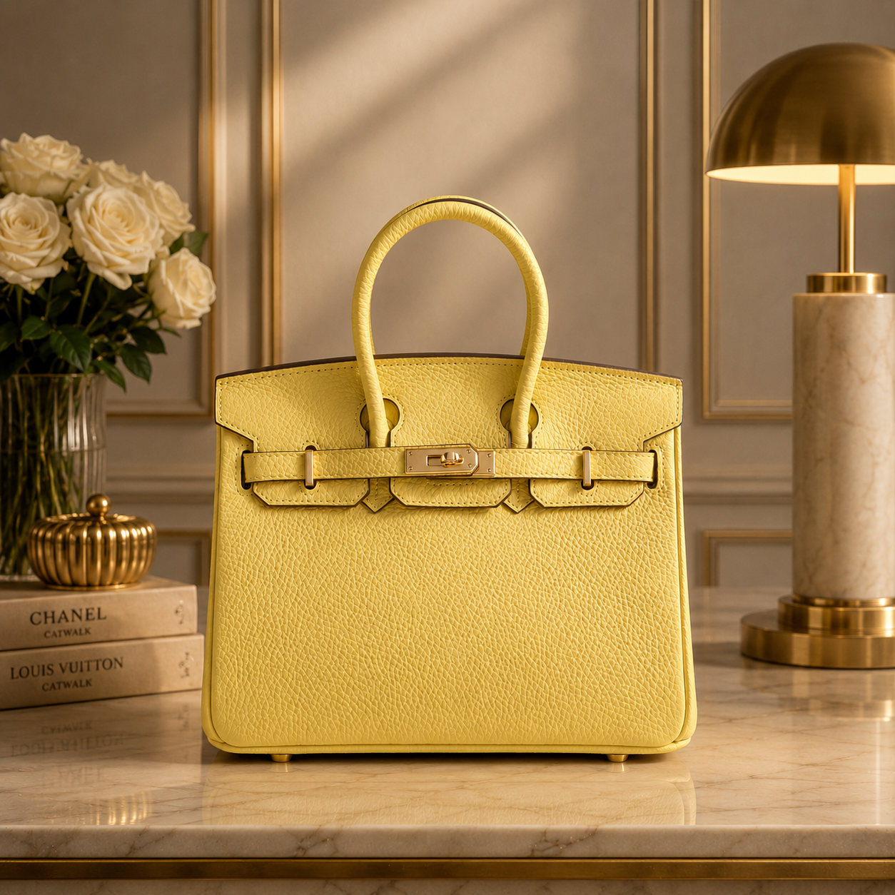 Rivane · Jaune