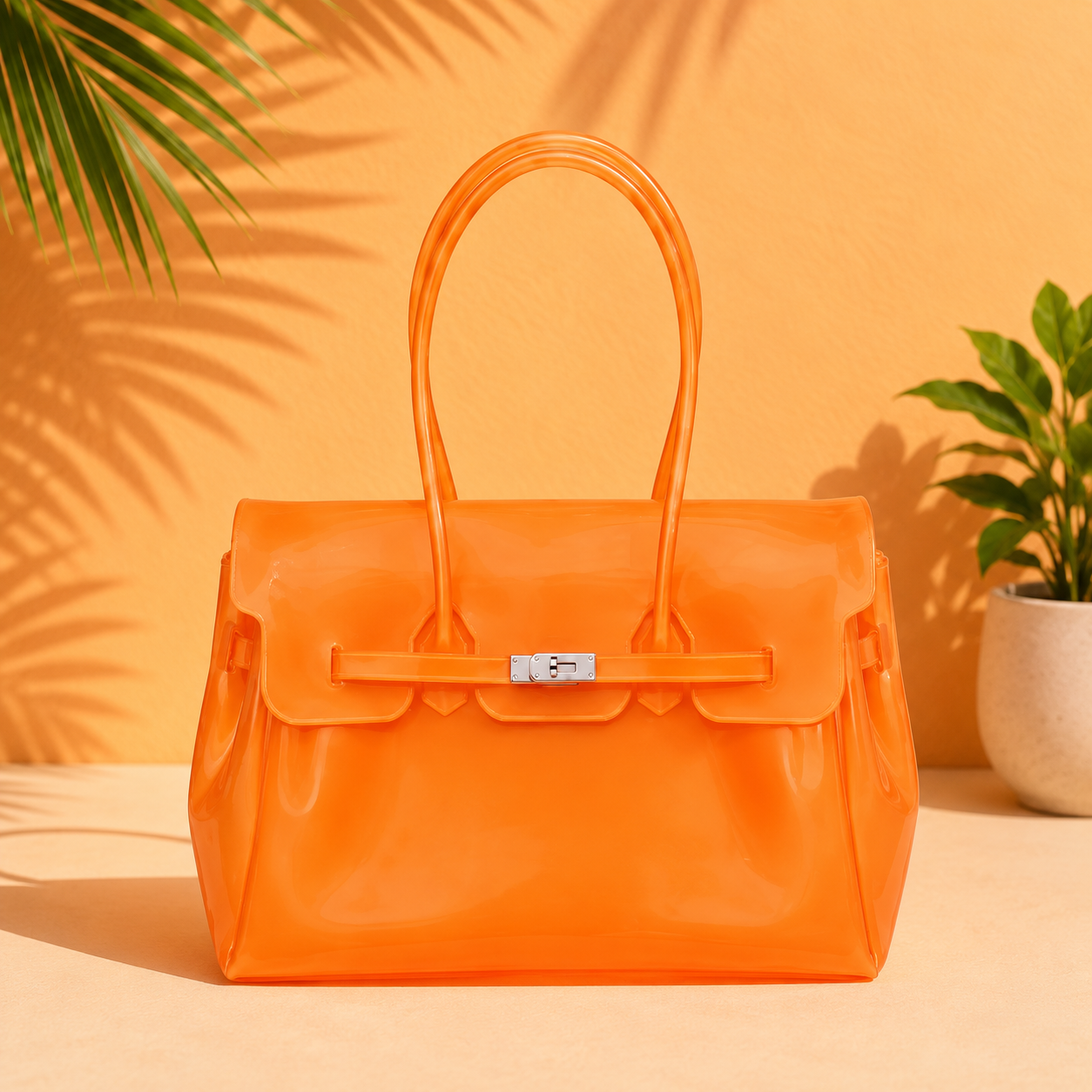 Jelly · Orange