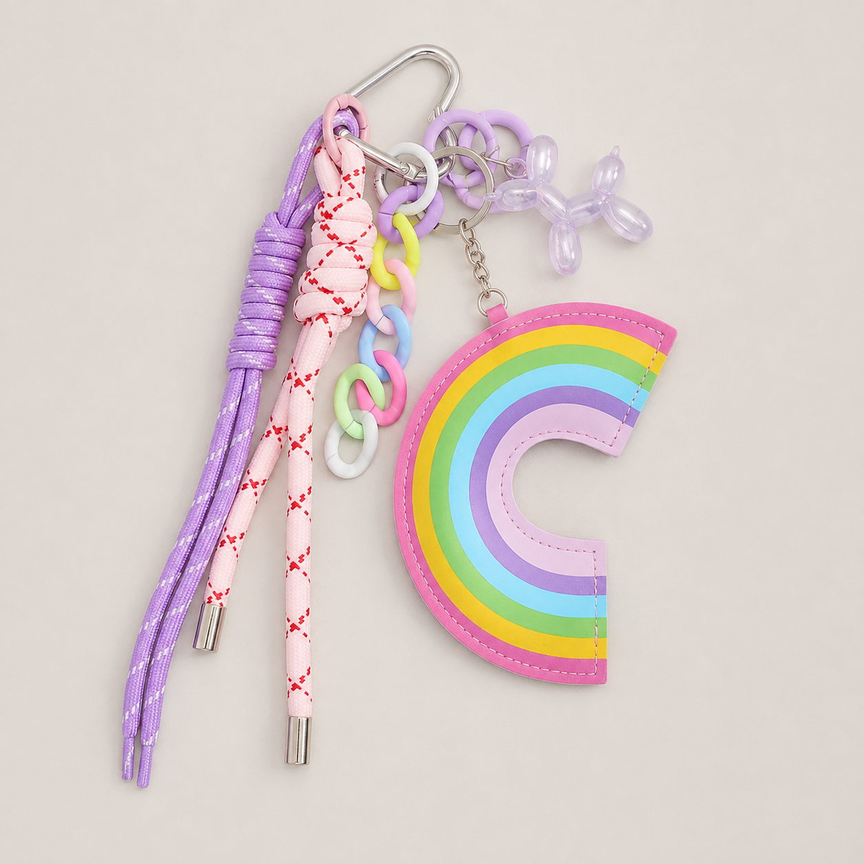 Bijou de sac Rainbow