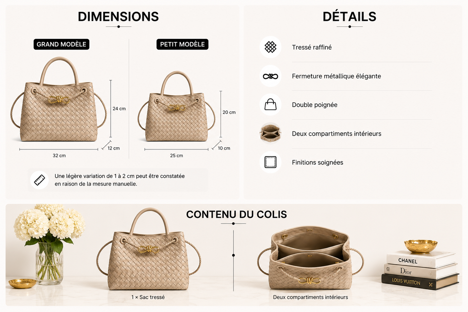 Célène · Beige