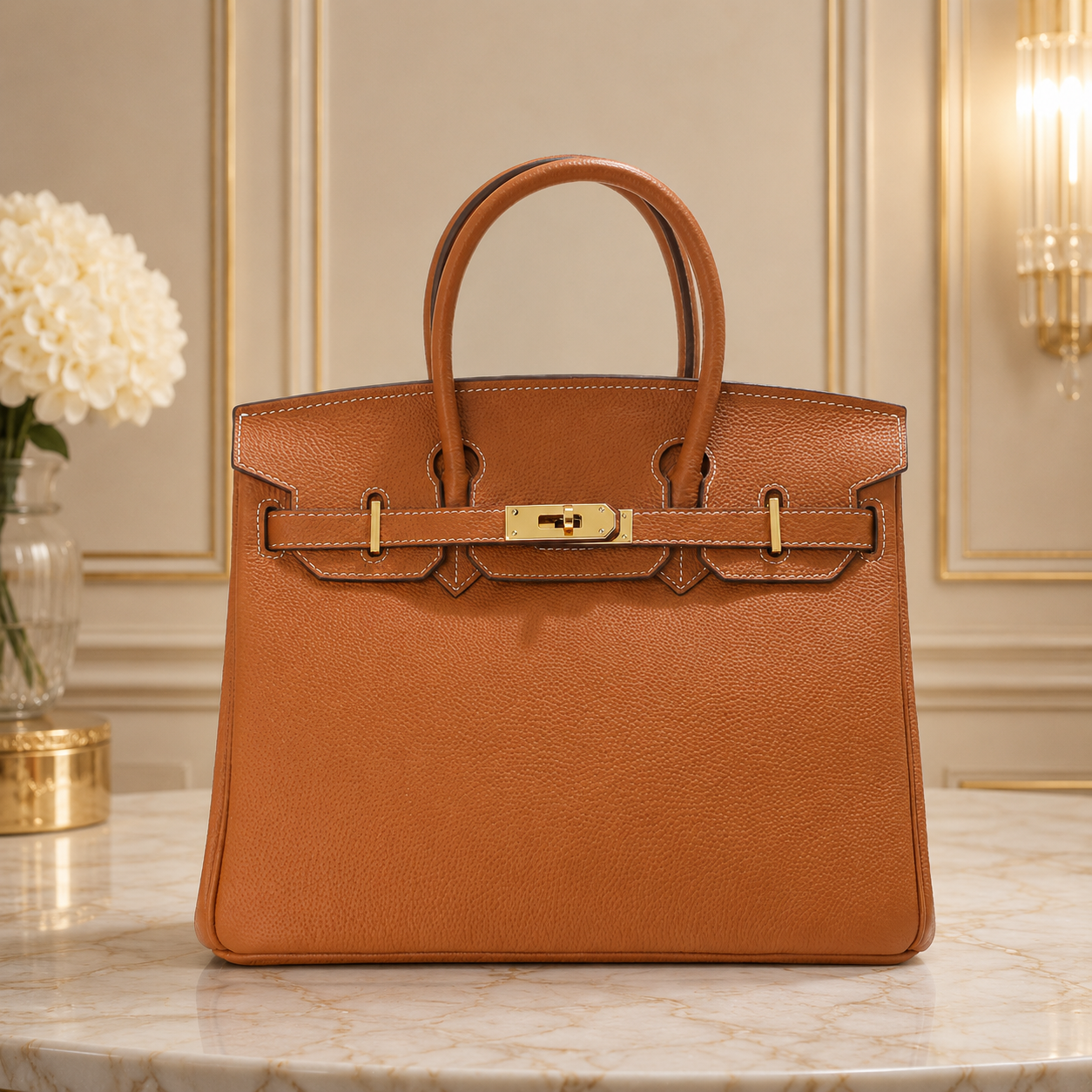 Rivane · Cognac