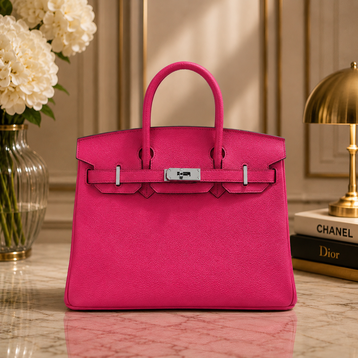Rivane · Fuchsia