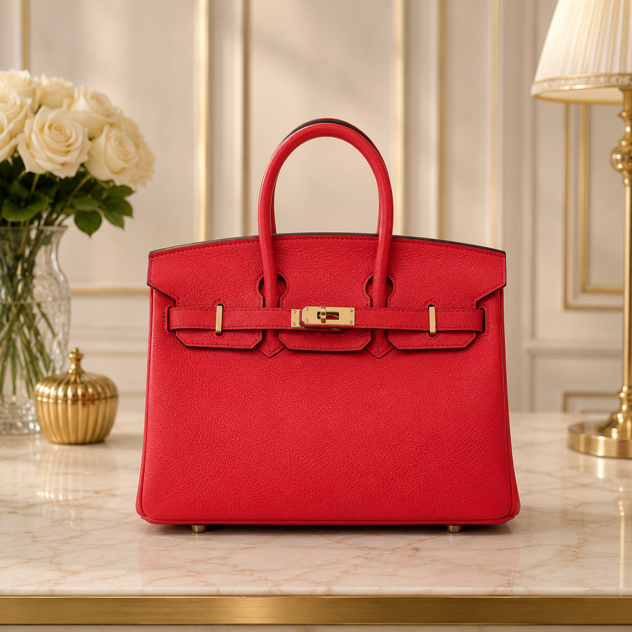 Rivane · Rouge