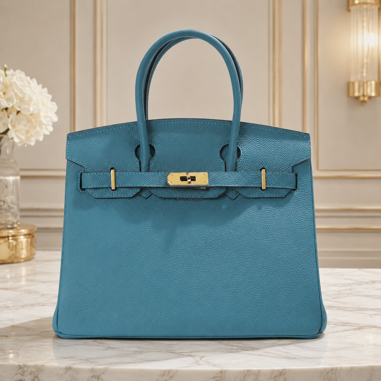Rivane · Bleu-vert