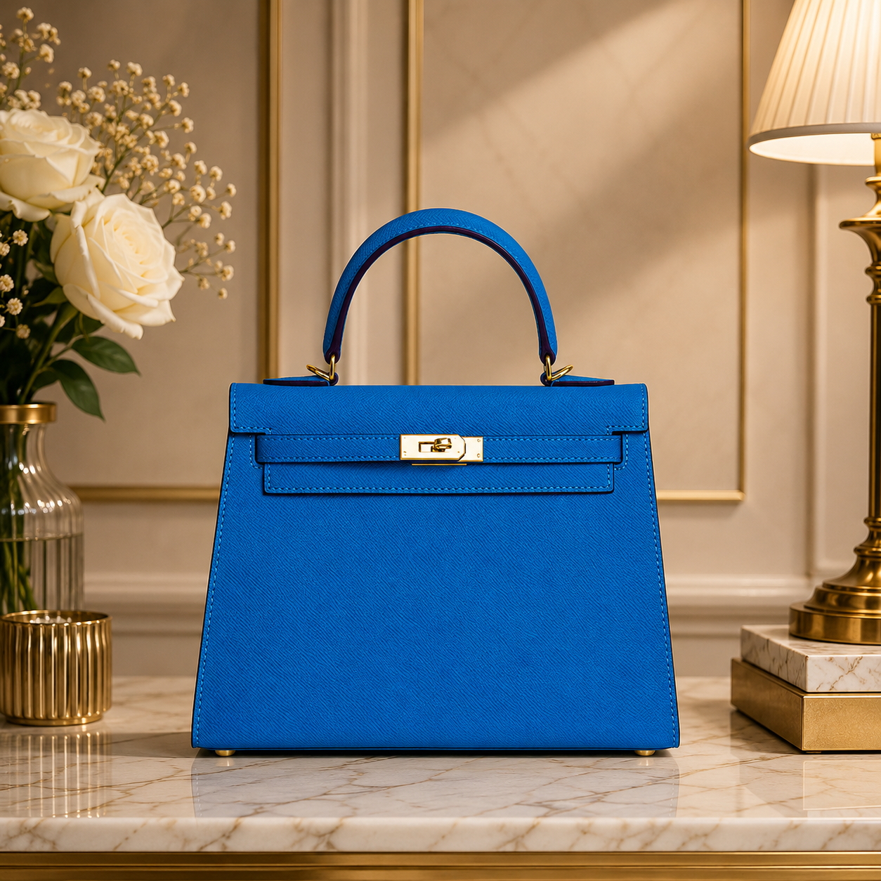Lorne · Bleu roi