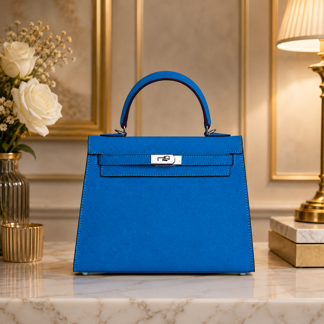 Lorne · Bleu roi