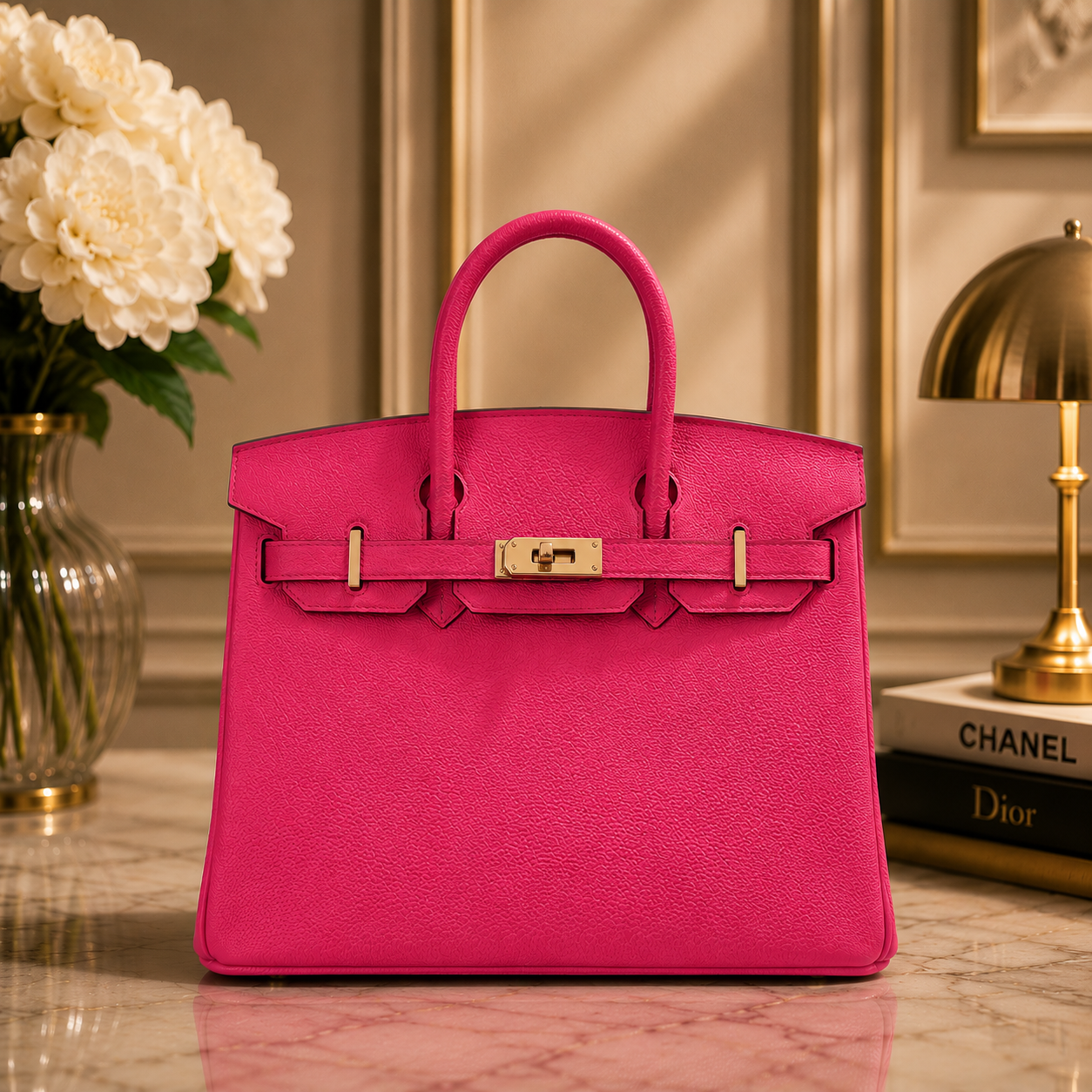 Rivane · Fuchsia