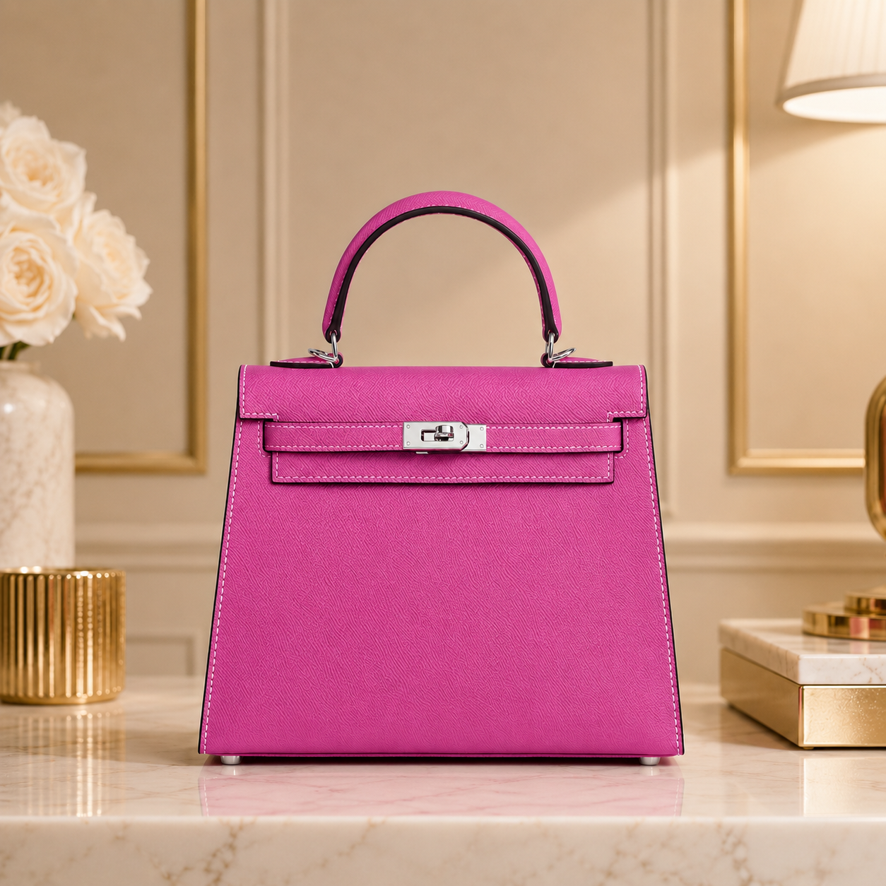 Lorne · Fuchsia