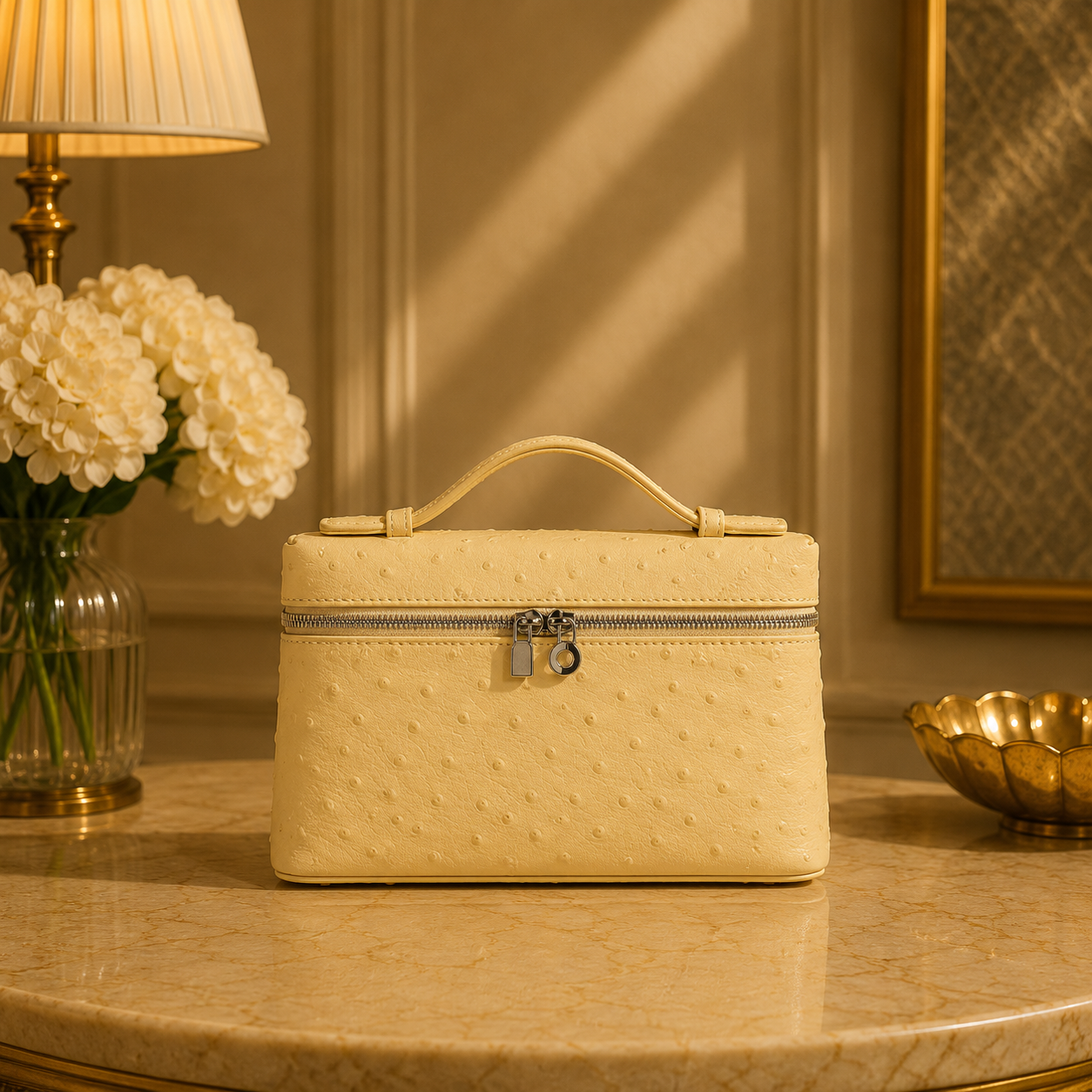 Liore · Jaune Perlé