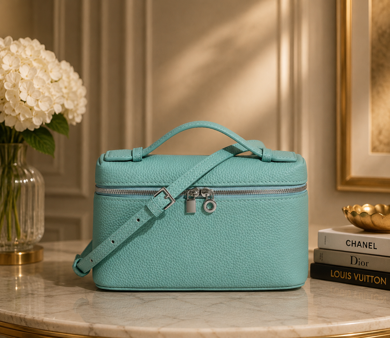 Liore · Bleu