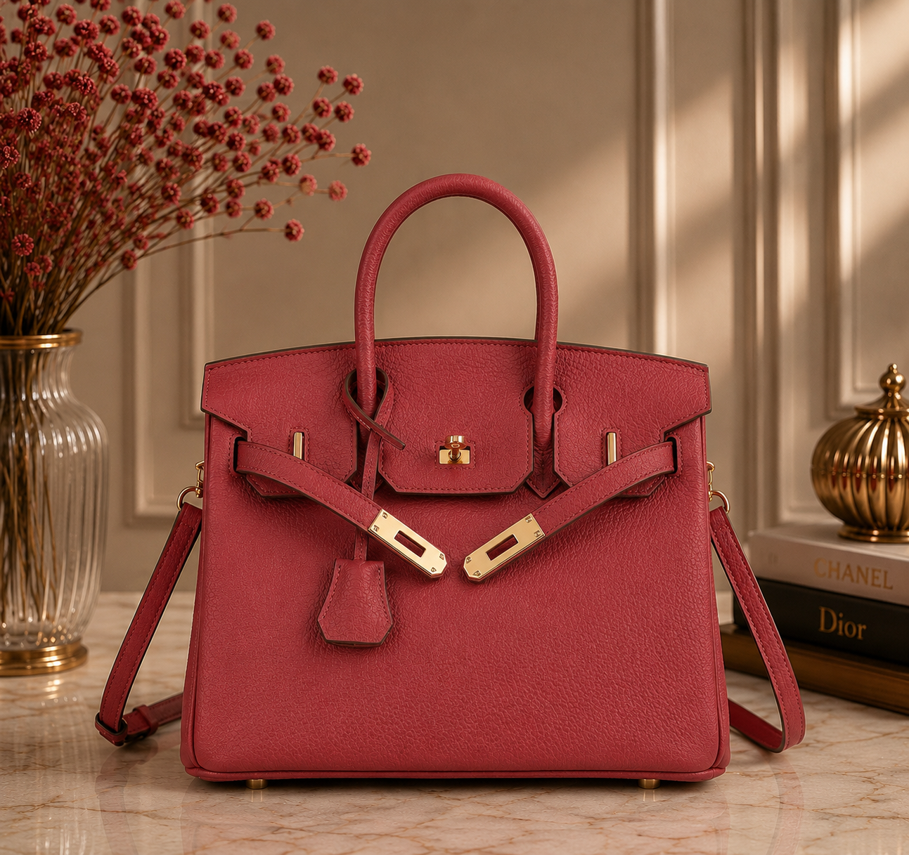 Rivane · Rouge Brique