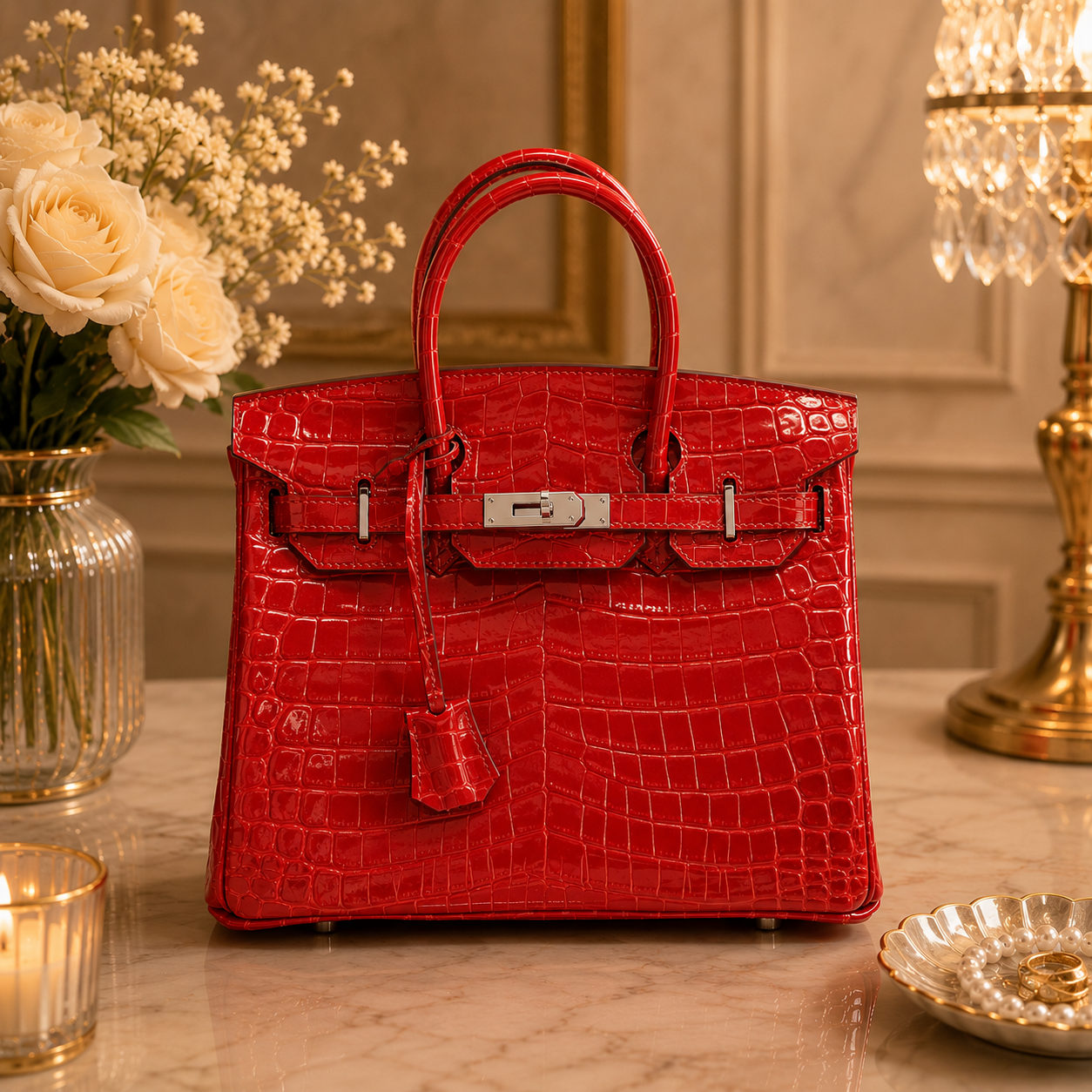 Rivane · Rouge Verni