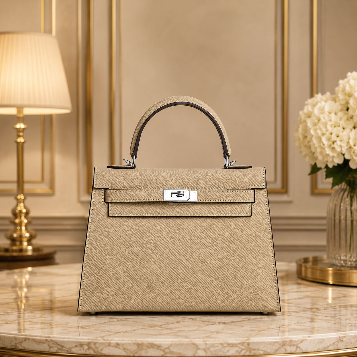 Lorne · Beige Sable