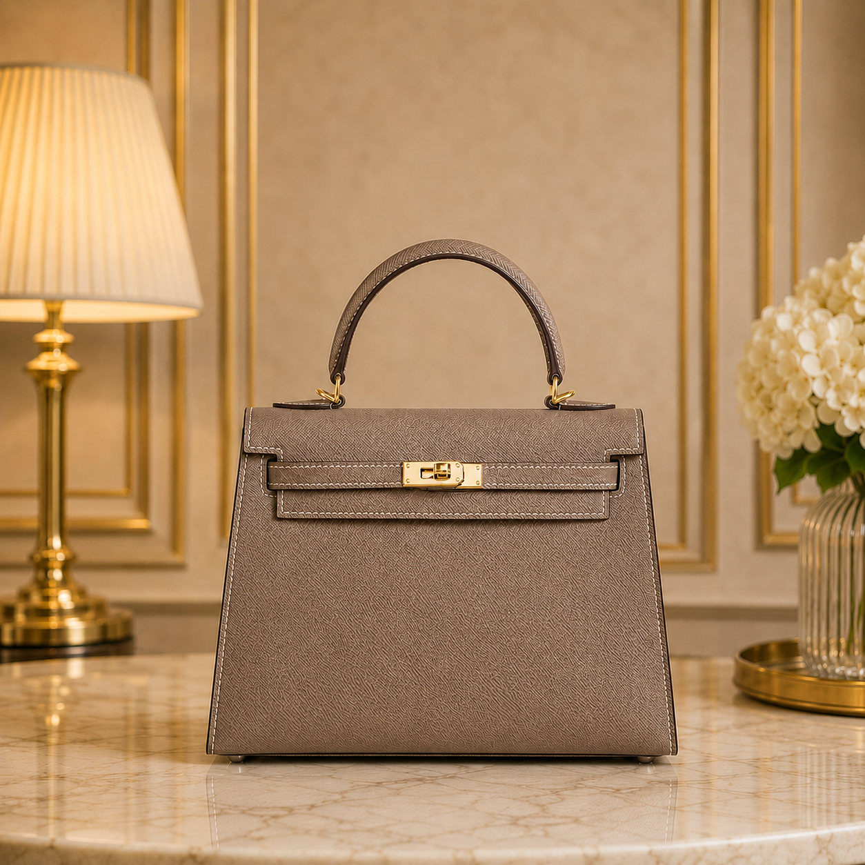 Lorne · Taupe