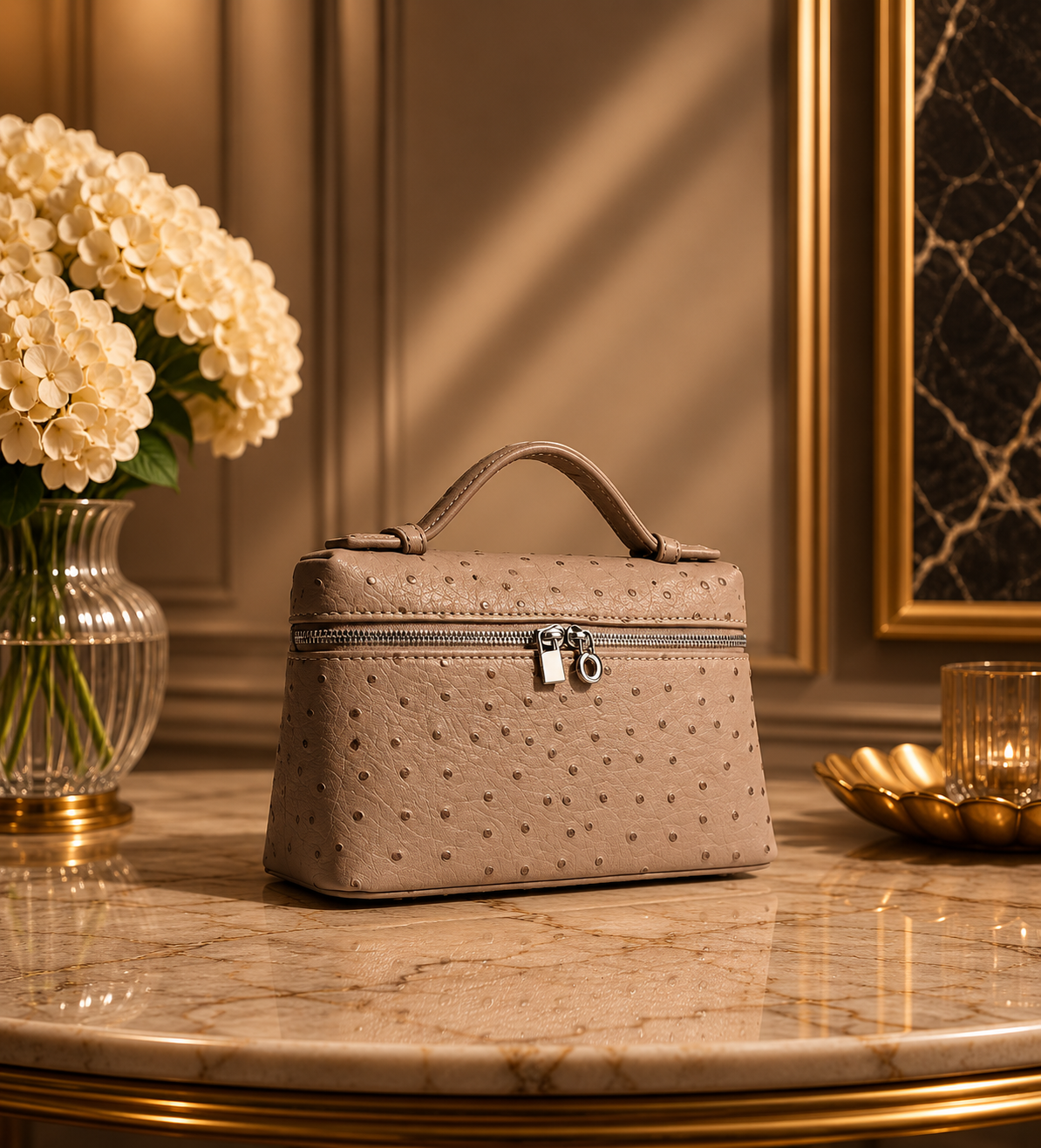 Liore · Taupe Perlé